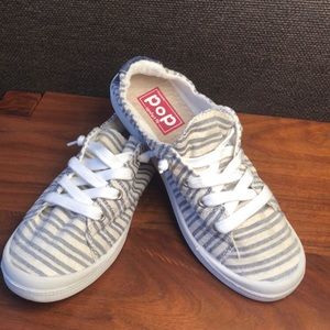 💥NEW! Pop High Highbar Women’s  Sneakers Lace-up